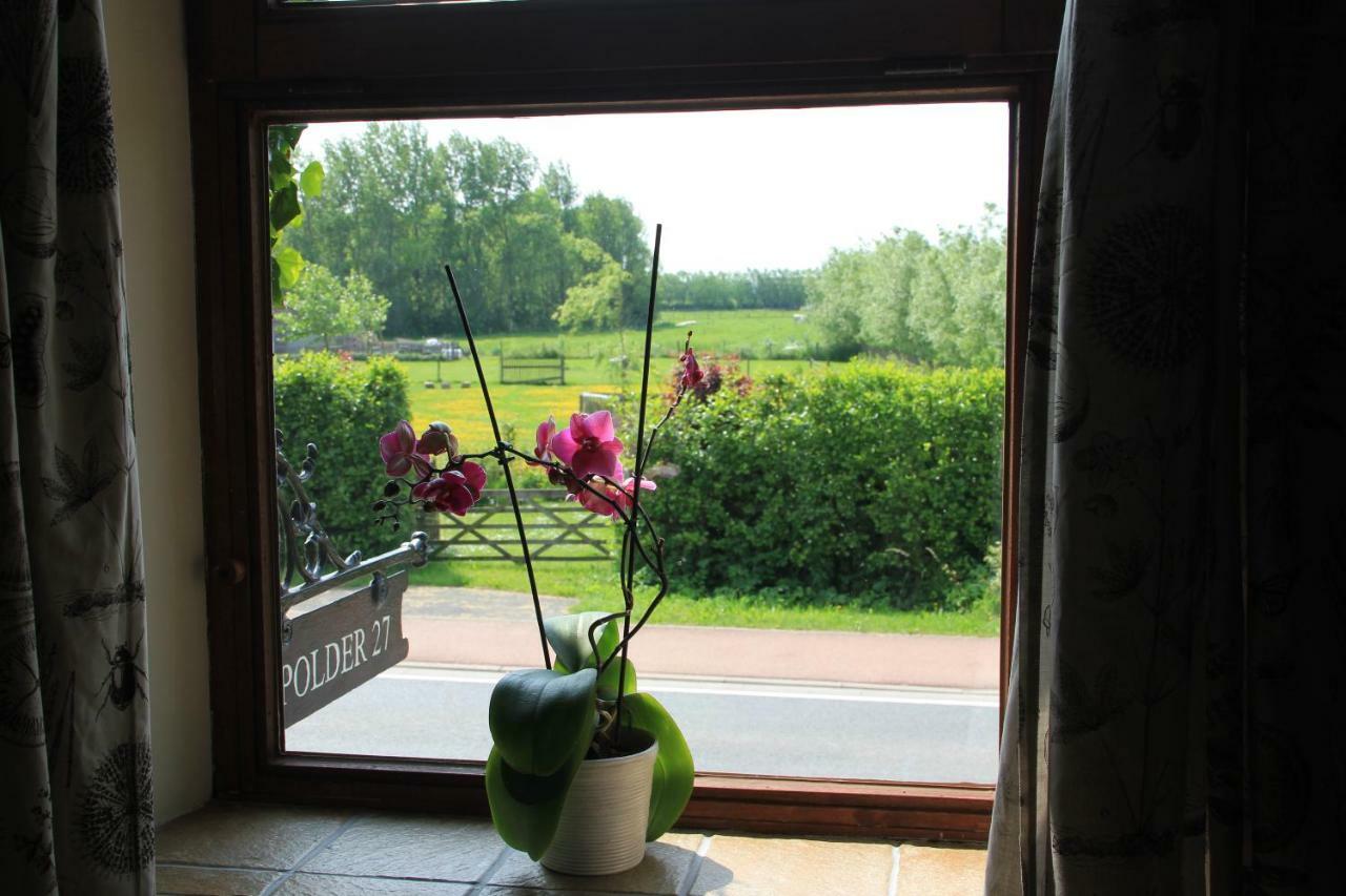 Polder 27 Villa Oudenburg Exterior photo