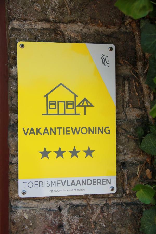 Polder 27 Villa Oudenburg Exterior photo